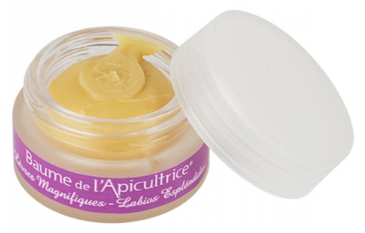 Baume Lèvres Réparateur Bio 15 ml