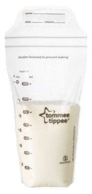 Tommee Tippee Sachets Conservation du Lait Maternel  X36