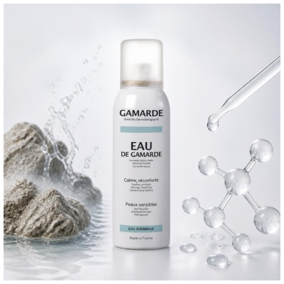 Gamarde Eau de Gamarde 100 ml