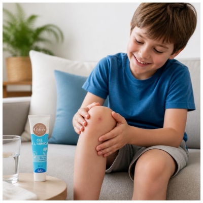 GIFRER Gel à l'Arnica 40 ml