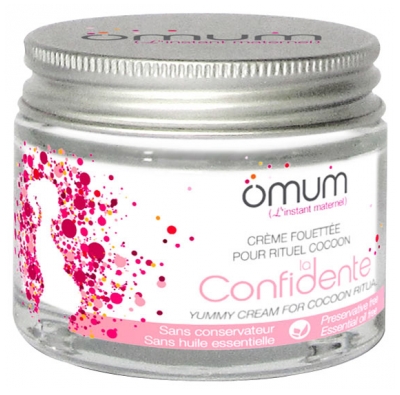 Crème pour le Corps Hydratante à l'Huile d'Amande Douce 50 ml