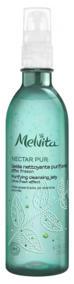 Melvita Nectar Pur Gelée Nettoyante Purifiante