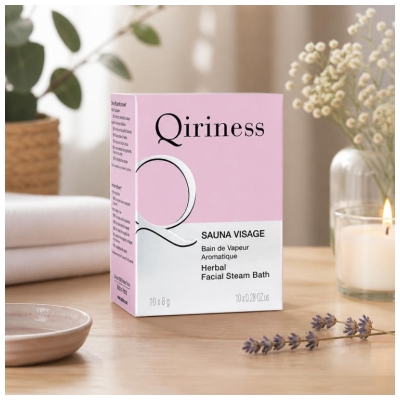 Qiriness Sauna Visage