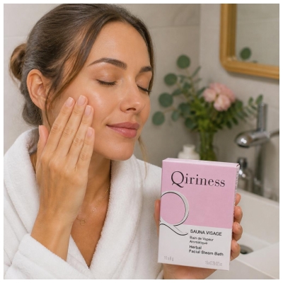 Qiriness Sauna Visage