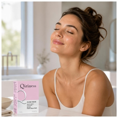 Qiriness Sauna Visage