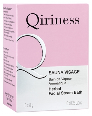 Qiriness Sauna Visage