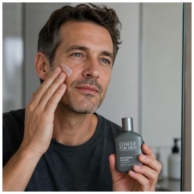 Clinique For Men Apaisant du Rasage 75 ml