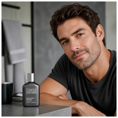 Clinique For Men Apaisant du Rasage 75 ml