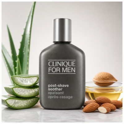 Clinique For Men Apaisant du Rasage 75 ml