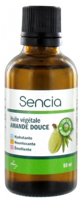 Cooper Sencia Hle Amande Douce 50 ml