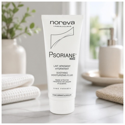 Noreva Psoriane Lait Apaisant 200 ml