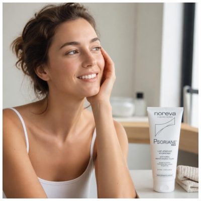 Noreva Psoriane Lait Apaisant 200 ml