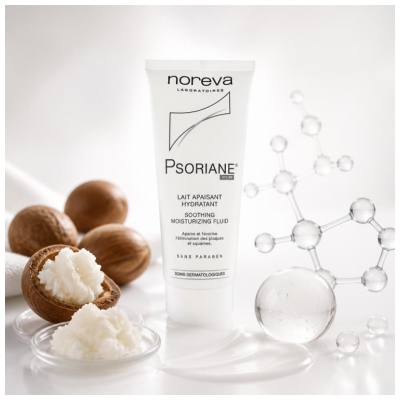 Noreva Psoriane Lait Apaisant 200 ml