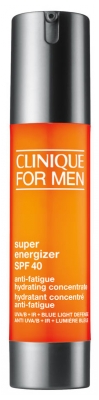 Clinique For Men Hydratant Concentré Anti-Fatigue SPF 40 48 ml