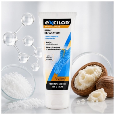 Excilor Baume Talons Fend 50 ml