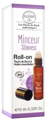 Elixirs & Co Roll-On Minceur - 10 ml