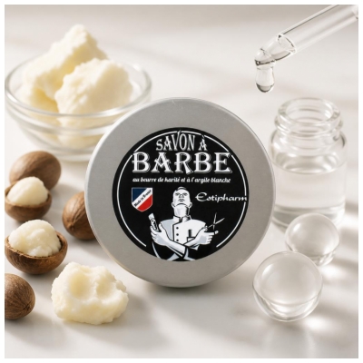 Estipharm Savon a Barbe 100 g