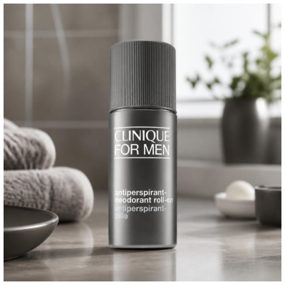 Clinique For Men Déodorant Antiperspirant-Bille 75 ml