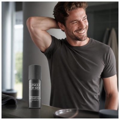 Clinique For Men Déodorant Antiperspirant-Bille 75 ml