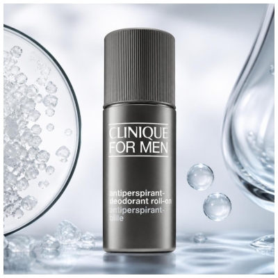 Clinique For Men Déodorant Antiperspirant-Bille 75 ml