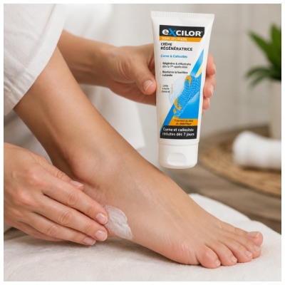 Excilor Crémé Anti Callosité 50 ml