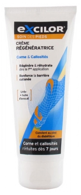 Excilor Crémé Anti Callosité 50 ml