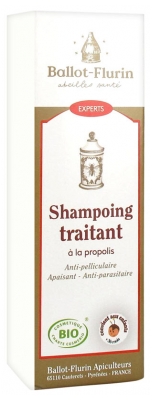 Shampoing Traitant à la Propolis Bio 150 ml