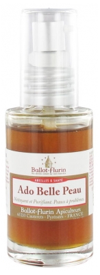 Sérum visage bio peau ado 50 ml