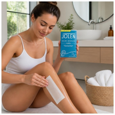 Jolen Bandes Épilatoires Corps X 36 -