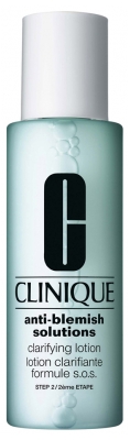 Clinique Anti-Blemish Solutions Lotion Clarifiante Formule Soin.o.soin. 200 ml