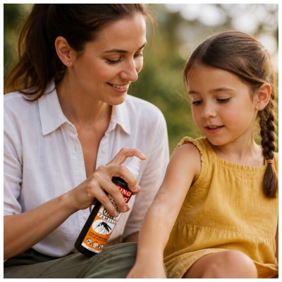 Cinq Sur Cinq 5/5 Famille Spray 100 ml