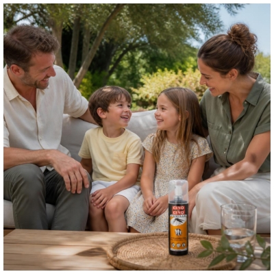 Cinq Sur Cinq 5/5 Famille Spray 100 ml