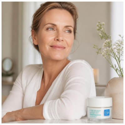 Eye Care Cosmetics Crème Anti-Rides Anti-Âge