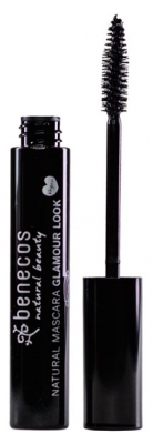 Benecos Mascara Vegan Glamour Look Ultimate Black