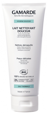 Gamarde Lait Nettoyant Douceur 200 ml