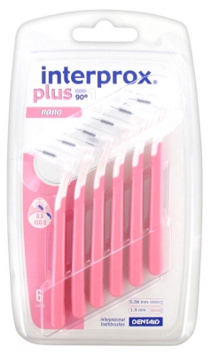 Dentaid Interprox 2 g Nano 0.6 Blis X6