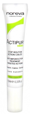 Noreva Actipur Stop Bouton 10 ml
