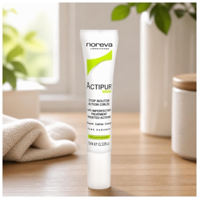 Noreva Actipur Stop Bouton 10 ml
