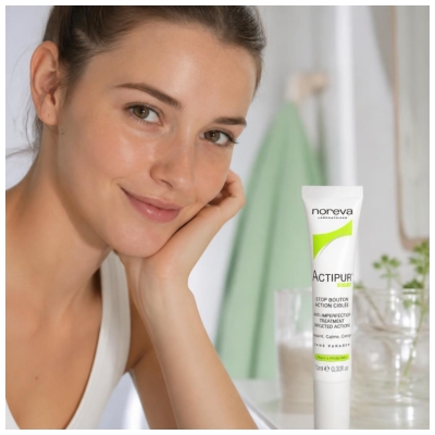 Noreva Actipur Stop Bouton 10 ml