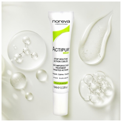 Noreva Actipur Stop Bouton 10 ml