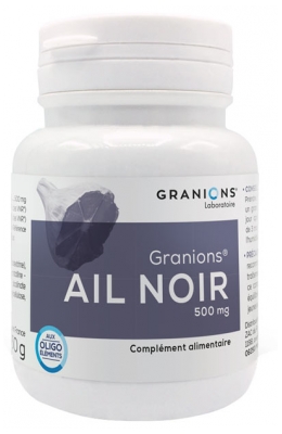 Granions ? Ail Noir
60 Comprimés