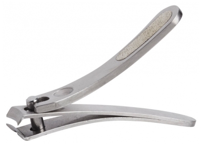 Vitry Coupe-Ongles Poche Inox 70 mm (Modèle Déposé)