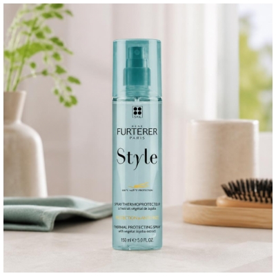 René Furterer Spray Thermoprotecteur - Spray Protection Cheveux - Style 150 ml