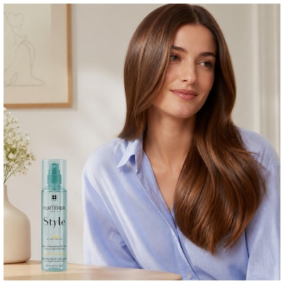 René Furterer Spray Thermoprotecteur - Spray Protection Cheveux - Style 150 ml