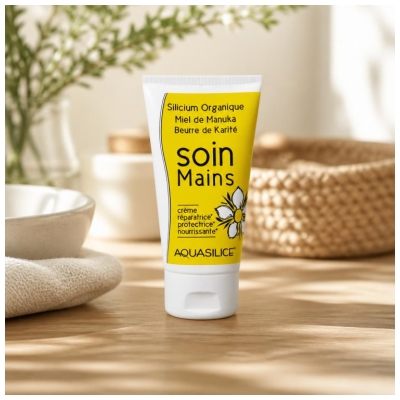 Aquasilice Soin Mains-50 ml