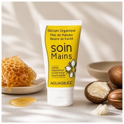 Aquasilice Soin Mains-50 ml