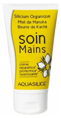 Aquasilice Soin Mains-50 ml