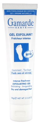 Gamarde Gel Exfoliant Fraîcheur Intense 100 ml