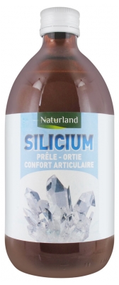 Silicium Equilibre Souplesse 500 ml
