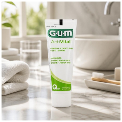 Gum Gel Dentifrice Activital® 75 ml